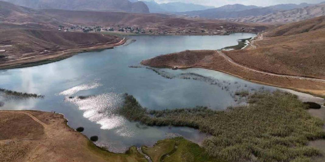 Yeşil ve mavi bu iki noktada buluşuyor! 1700 rakımda cennet: Fotoğrafçılar, kampçılar, doğaseverler akın ediyor 4